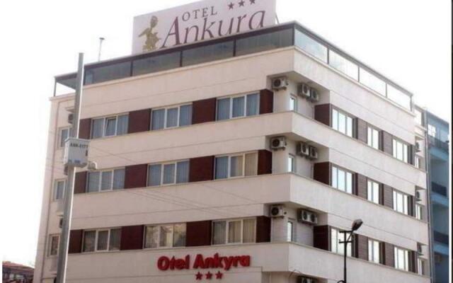 Ankyra Hotel Турция, Анкара - отзывы, цены и фото номеров - забронировать отель Ankyra Hotel онлайн вид на фасад