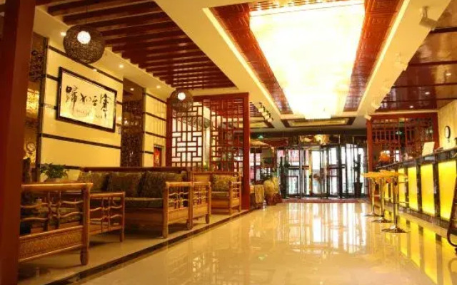 The Honey Hotel