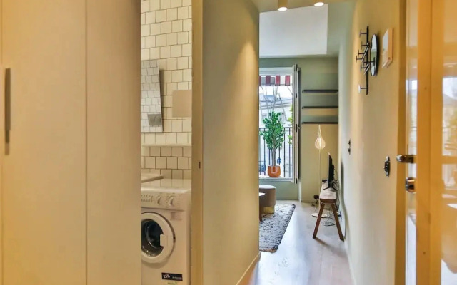 Mouffetard Terrace I Amazing 1 Bed Apt w Balcony