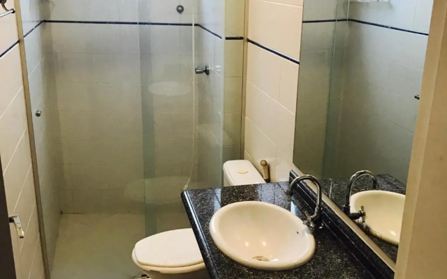 Apartamento top Ubatuba