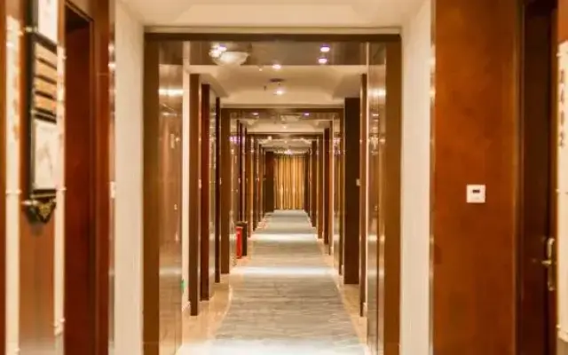 Chonpines Hotels·Qianxi Shuixi