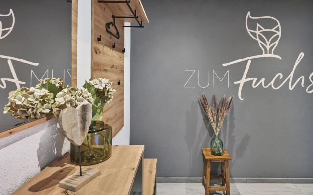 Apartment ZUM Fuchs