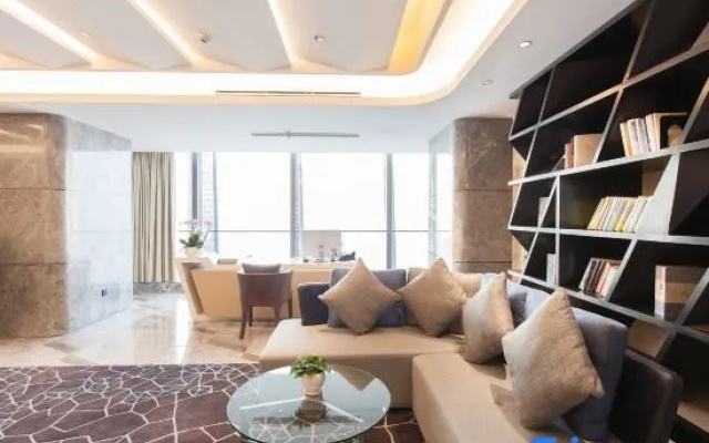 Tianshiju Executive Apartment (Nanjing International Youth Culture Center)