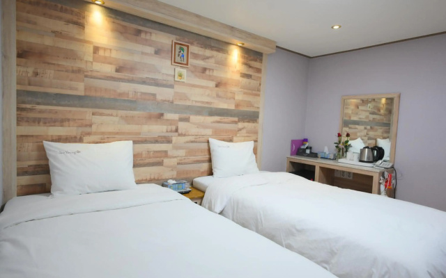 Daeyoung Hotel Seoul