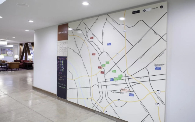 TownePlace Suites by Marriott Dallas Downtown