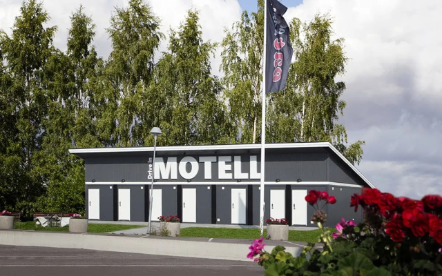 Drive-in Motell