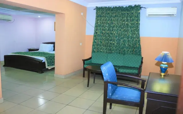 The Golf Prince Hotel