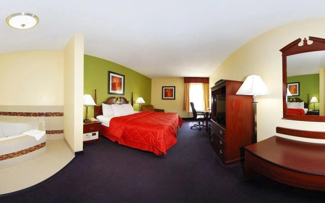 Comfort Inn Richburg