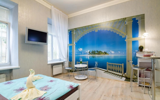 Alfa Apartments Levytskoho 3