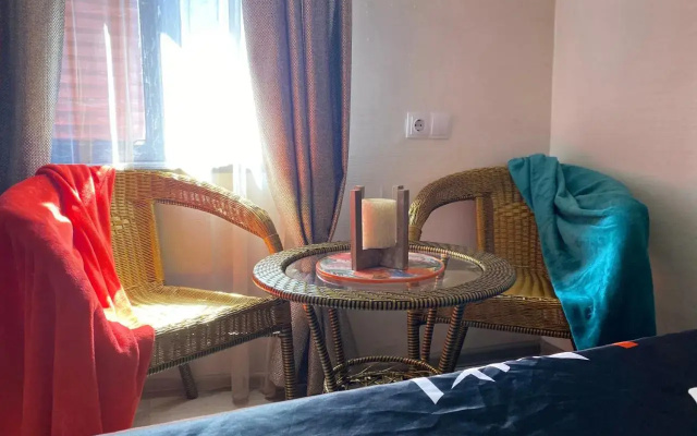 Sokolov Apartment