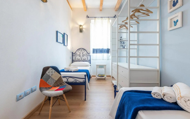 Bea's Terrace - Private Jacuzzi in the City Centre