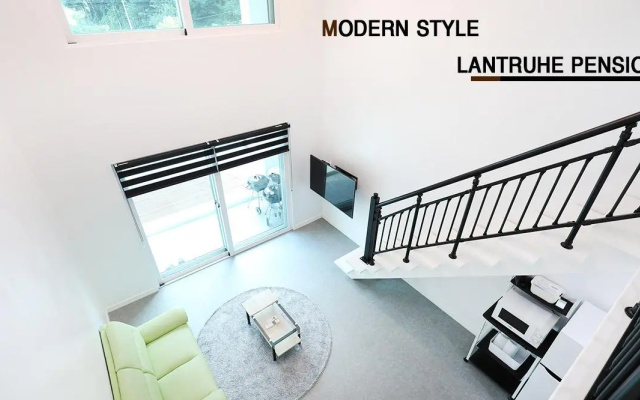 Gangneung Lantruhe Pension