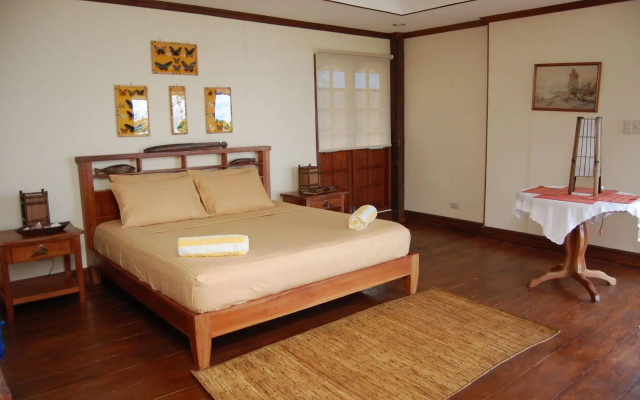 Arena Island Resort