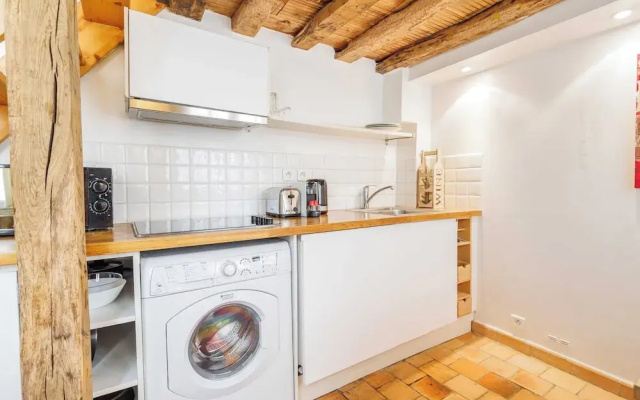 Splendid Duplex - 1br/2p - Notre-dame/ile St-louis