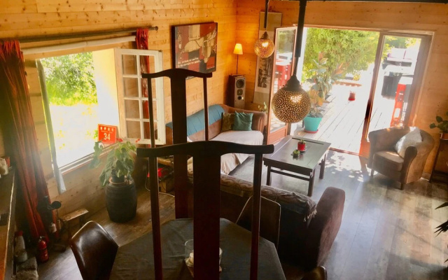 Cottage Insolite et autonome