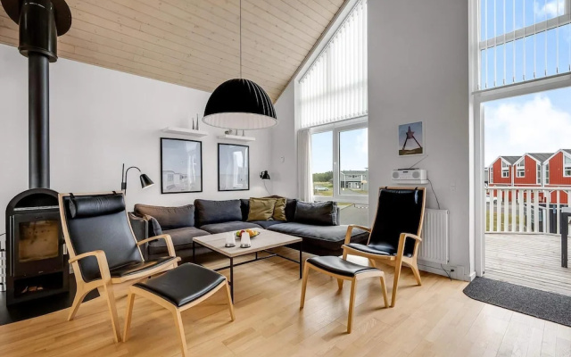 4 Star Holiday Home in Lokken