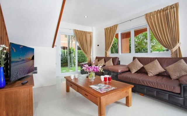 My Pattaya Villa
