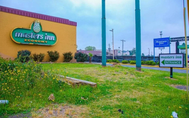 Masters Inn Augusta at Washington Road
