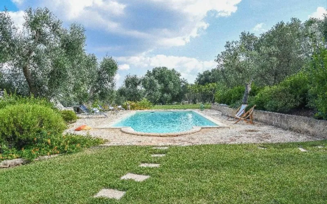 Trulli Li Serre