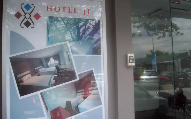 JJ Boutique Hotel SS2