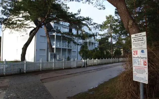 Meerblick Heringsdorf