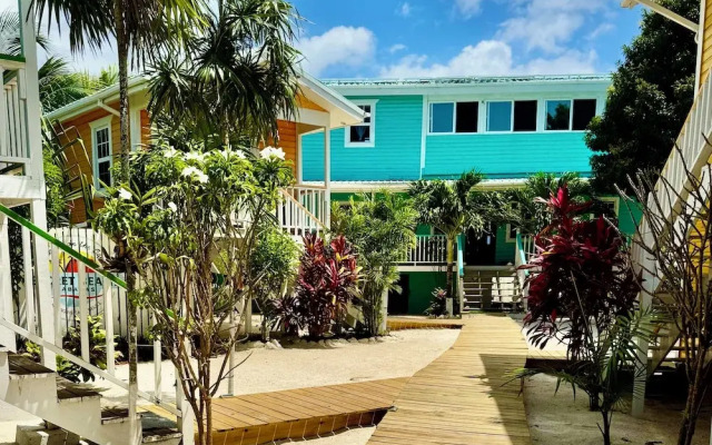 Secret Beach Cabanas