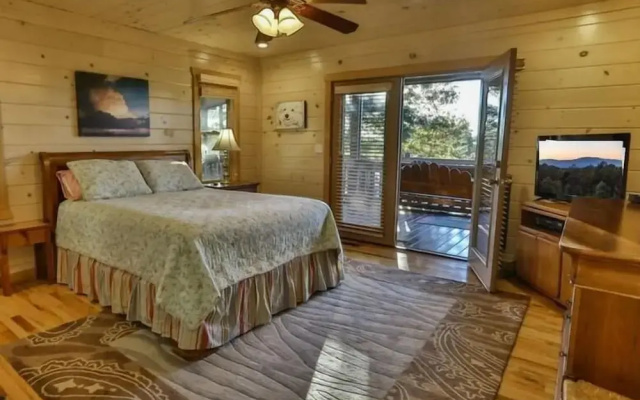 Eagles Breeze Nevaeh Cabin Rentals