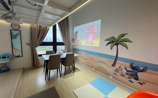 Sunway GRID by SR Home