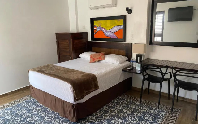 Hotel Raíces de Mar