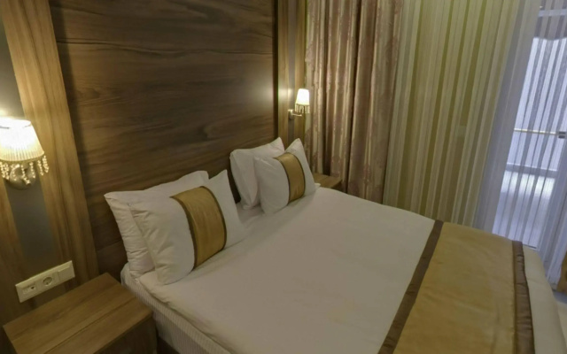 Royal Capital Hotel Çekirge