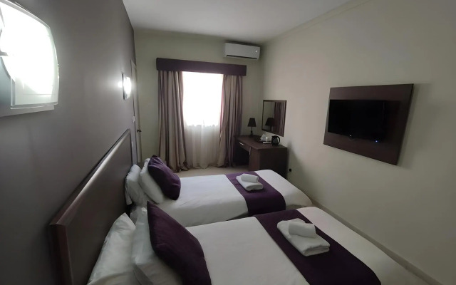 The Windsor Hotel