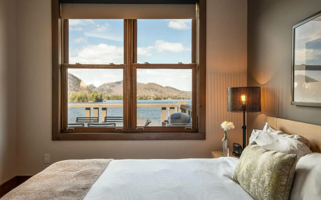 Elysium Suites-sur-Lac