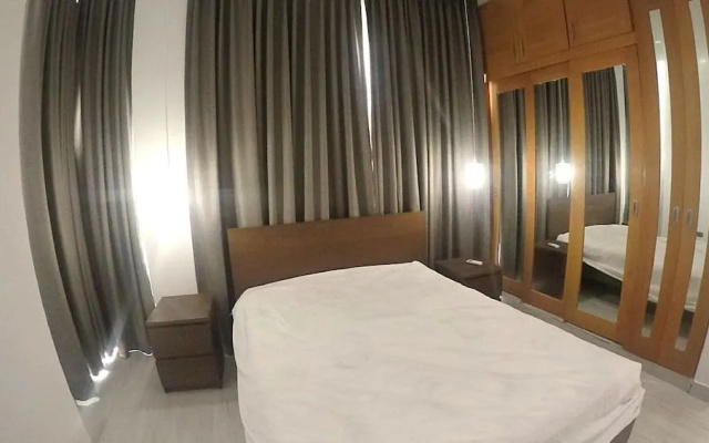 Apartment Finally Furnished In The Ens Piantini
