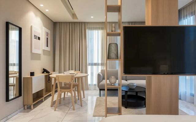 The Code Residence