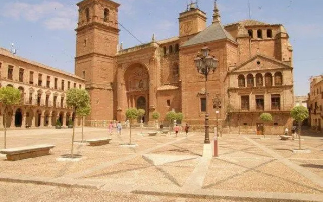 Apartamento Turístico Villanueva De Los Infantes