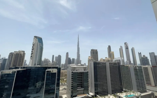 Mh - 1 Bhk Burj View - Vera2420