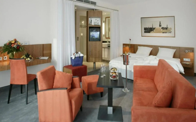 Lindner Hotel & Spa Binshof