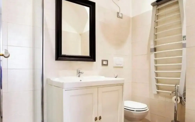 Foro Romano Luxury Flat