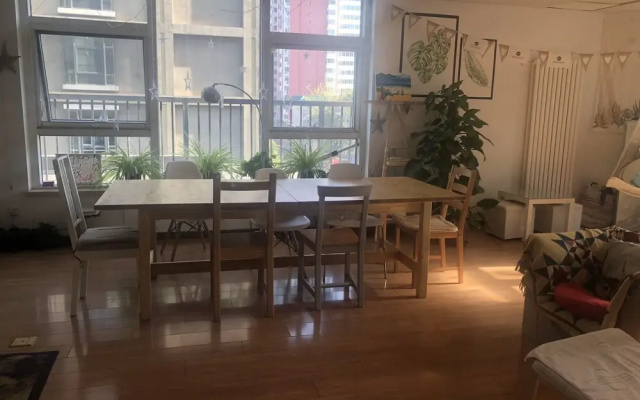 Simple Hostel