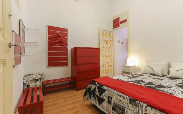 RED Almirante by Homing