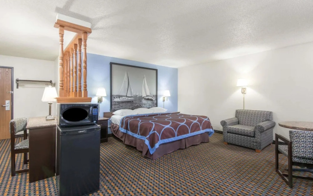 Super 8 New Castle