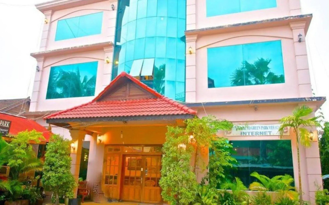 Green Park Village Guesthouse