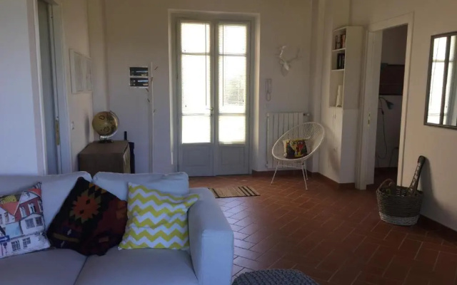 La Famulenta garden apartment