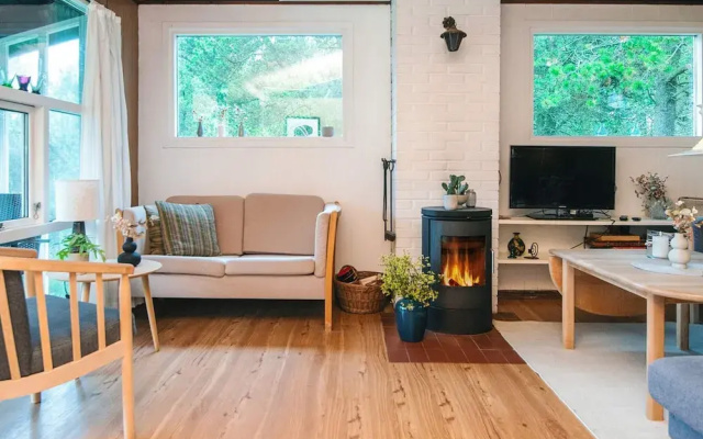 Chic Holiday Home in Jutland With Sea Nearby