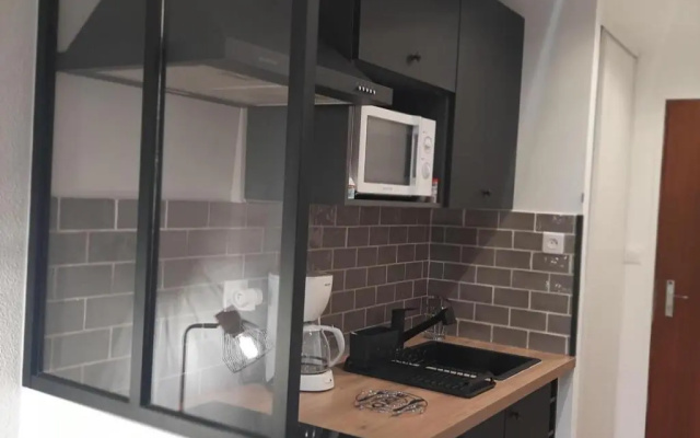 Appartement Villard-de-Lans, 1 pièce, 4 personnes - FR-1-515-110