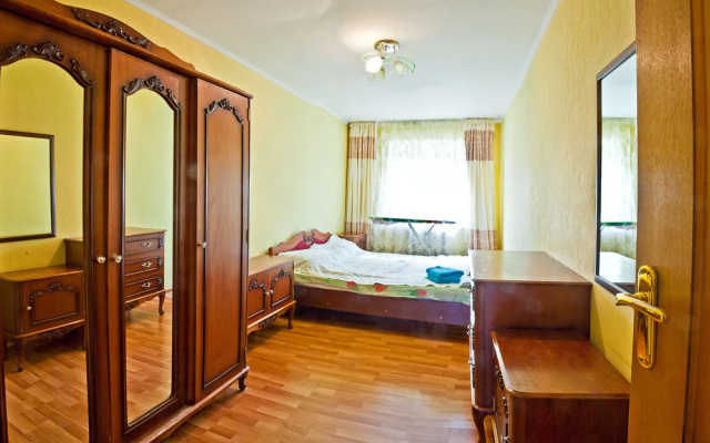Lessor Centre Apartments