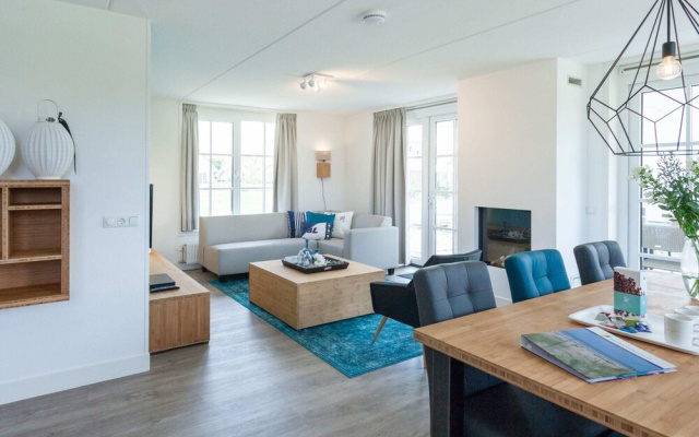Beautiful Villa Near North Sea Beach