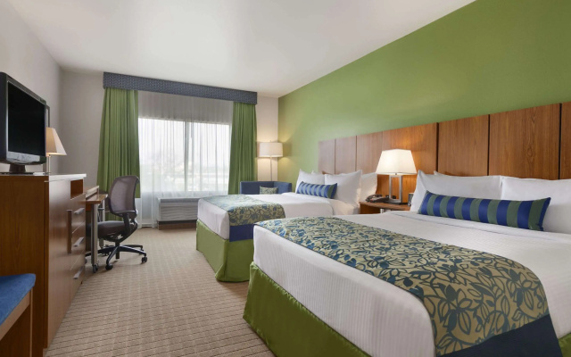 Sol Cypress San Antonio; Marriott Tribute Portfolio