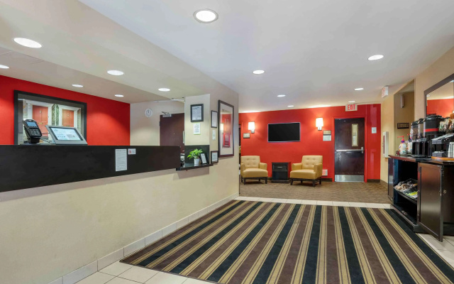 Extended Stay America Suites Richmond Hilltop Mall