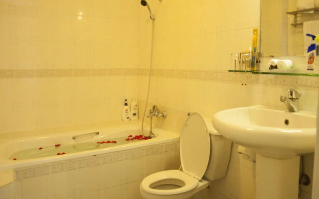 A25 Hotel - 35 Mac Thi Buoi